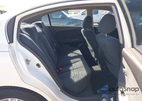 2006 Nissan Altima 2.5 S from USA, damaged, VIN 1N4AL11D86C269590